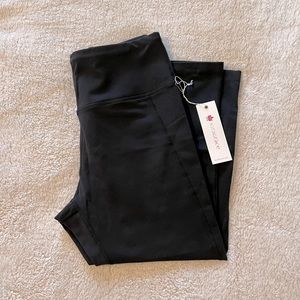 Kira Grace High Waist Capri Legging